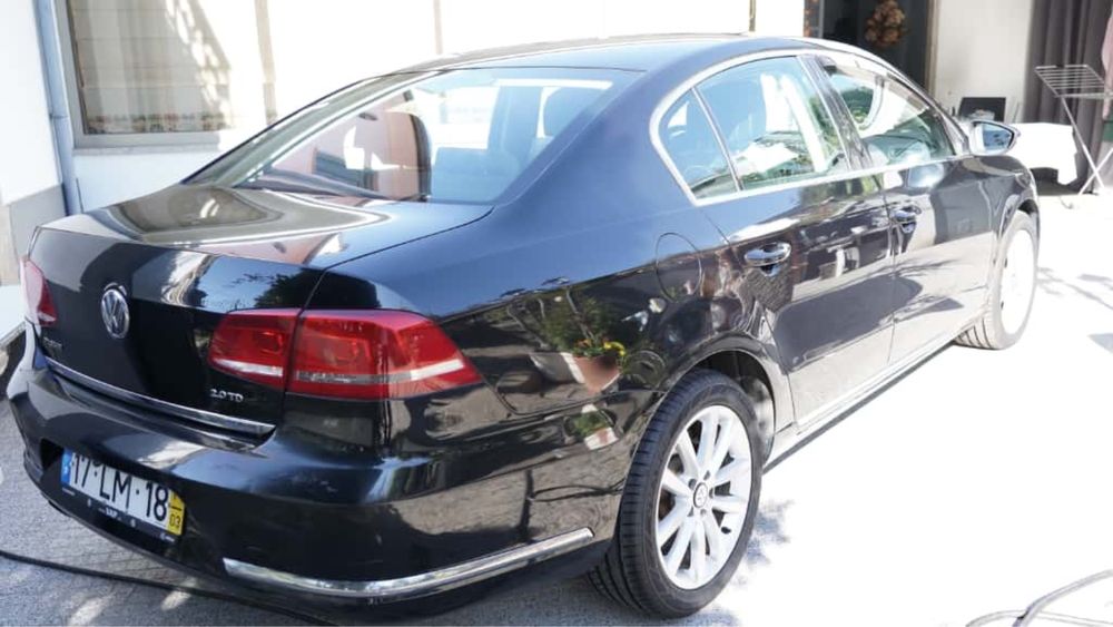 W Passat 2.0 TDI BlueMotion Nacional 140cv DSG