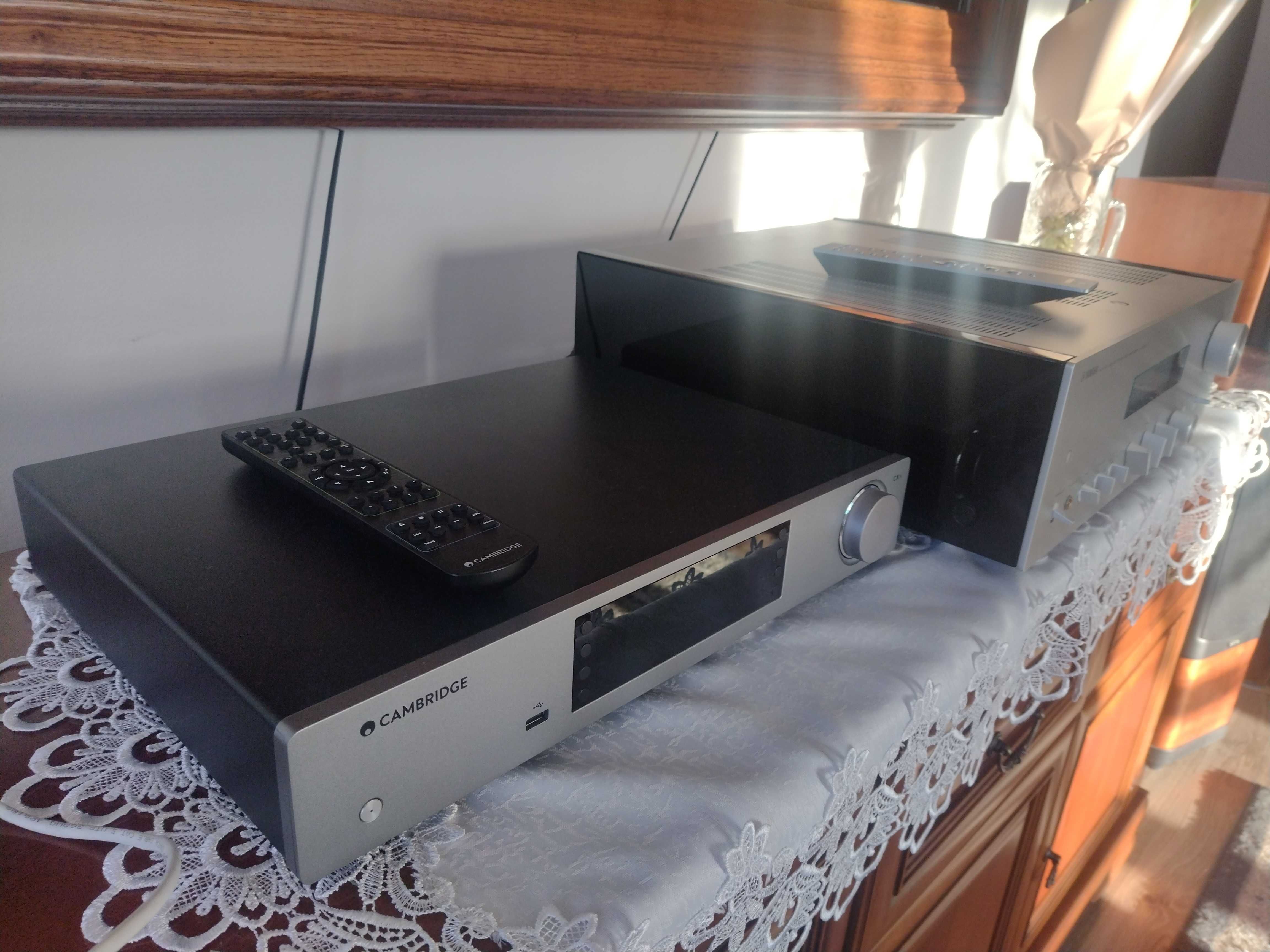 Wzmacniacz yamaha as 2100