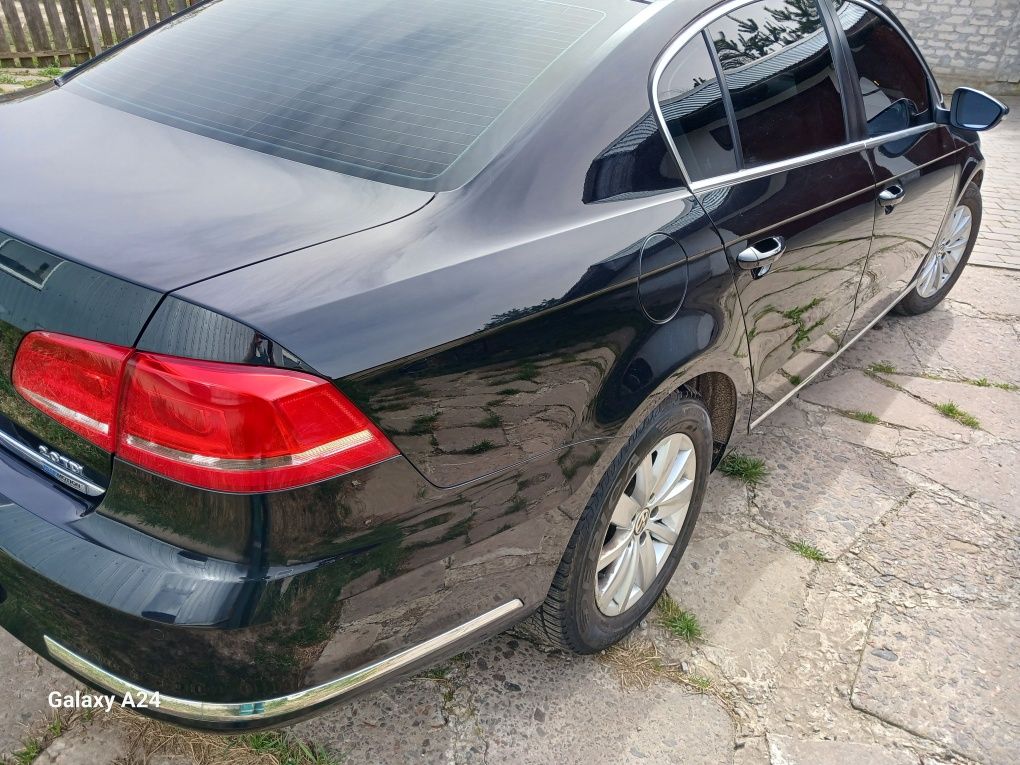 VW Passat b7 2.0tdi AKПП  DSG 6