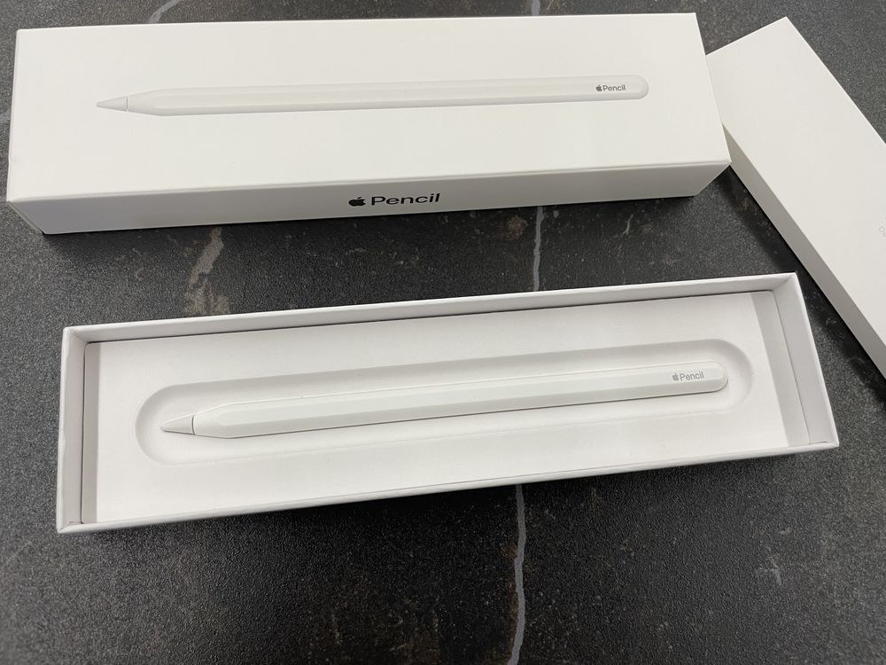 Apple Pencil 2 - Nova