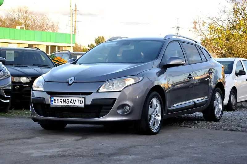 Авто під виплату Renault Megane 2013