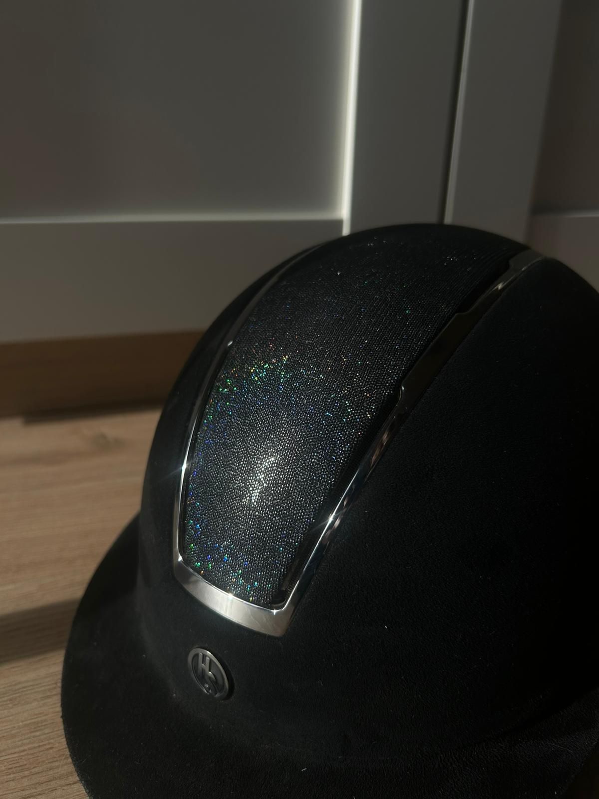 Kask Jeździecki Hansbo Sport