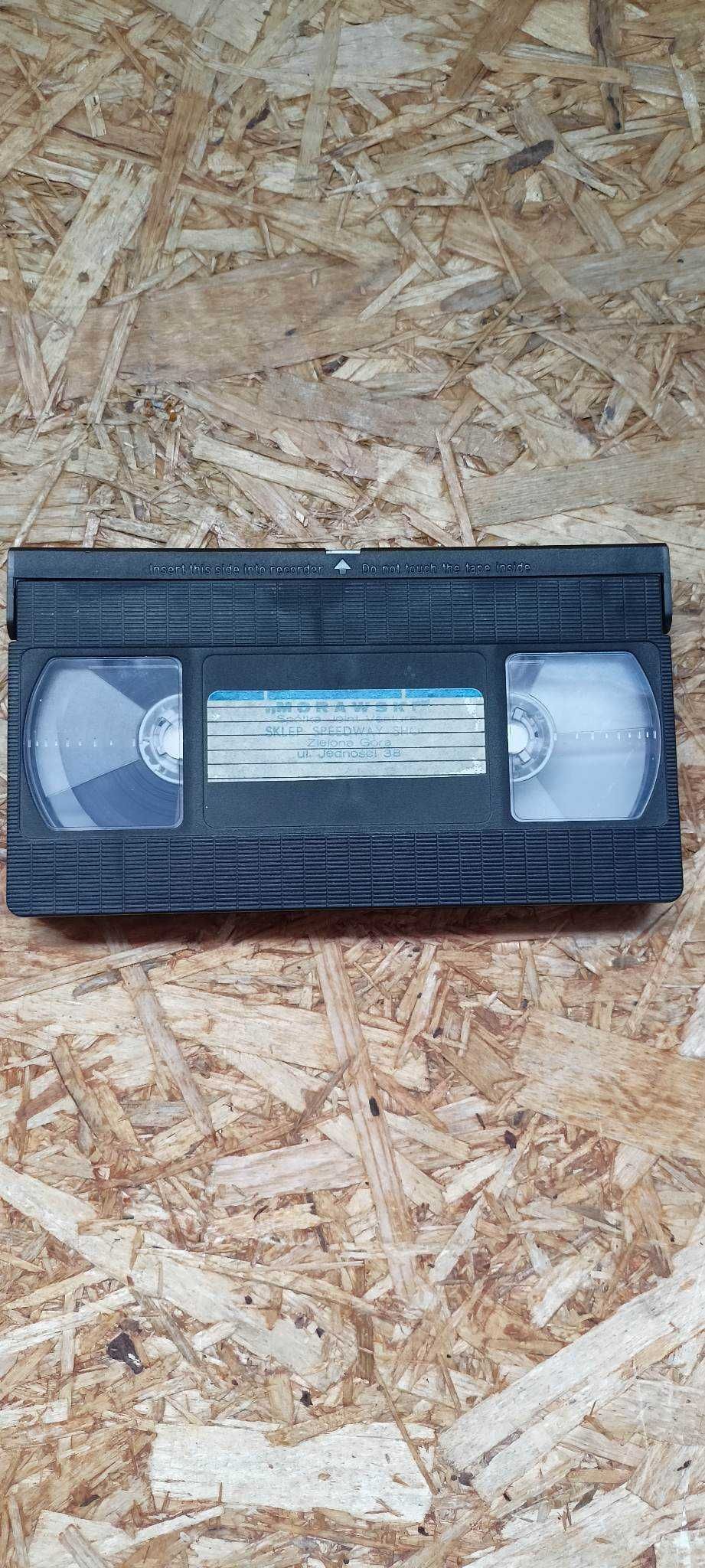Kaseta VHS - Indywidualne Mistrzostwa Świata na Żużlu 1991
