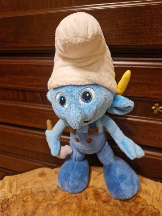 Smerf - Maskotka  - Pluszak