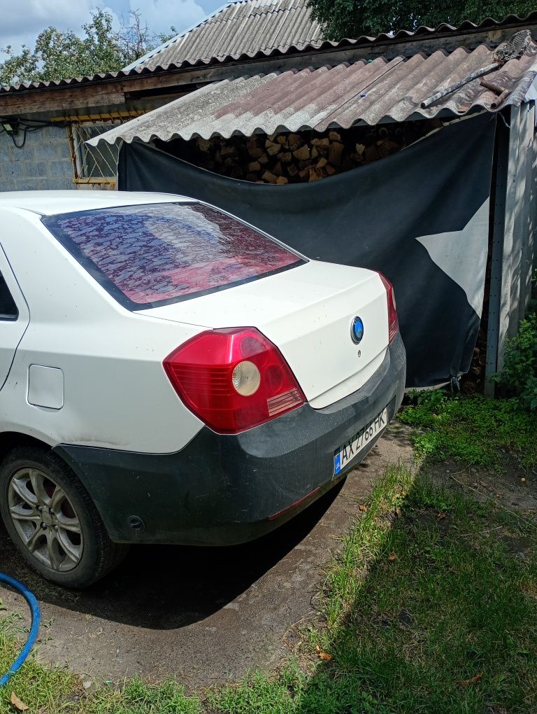 Продам  Geely MK