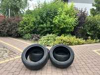 Opony Pirelli 18” letnie  (jeden sezon)