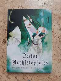 Manga Doktor mephistopeles 1