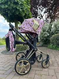 Cybex priam by Jeremy scott 2 в 1