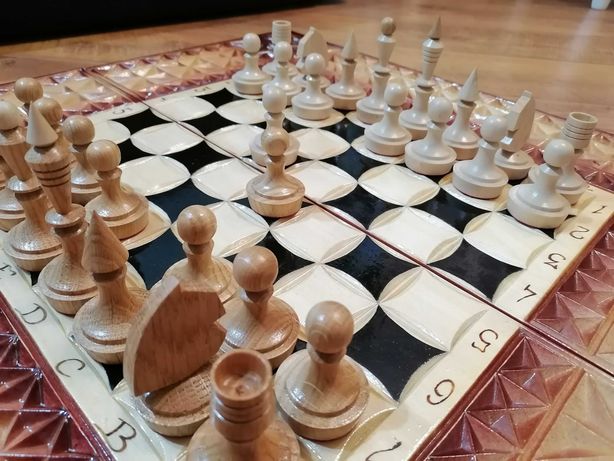 Продам шахи ручна робота