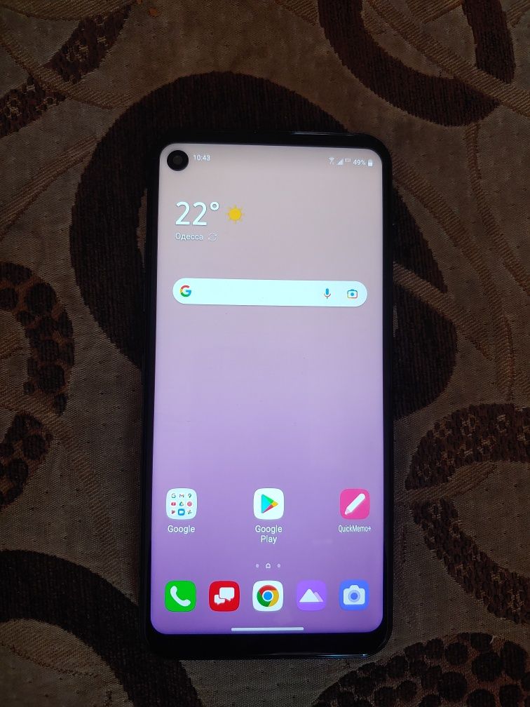 Lg Q70,4RAM 64gb