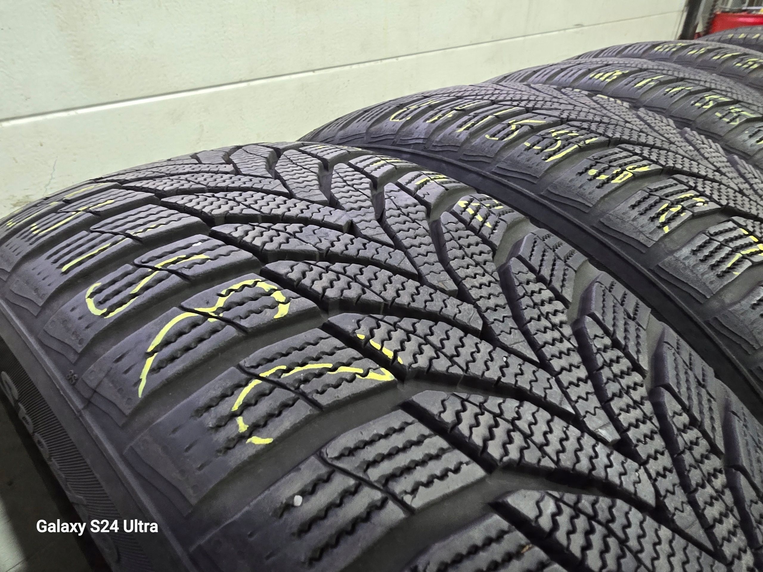 Nexen Winguard Sport 2 235/55R17 103V 19R 4X 6,5mm