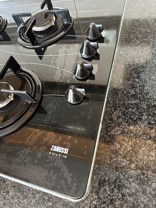 Placa de gás Zanussi
