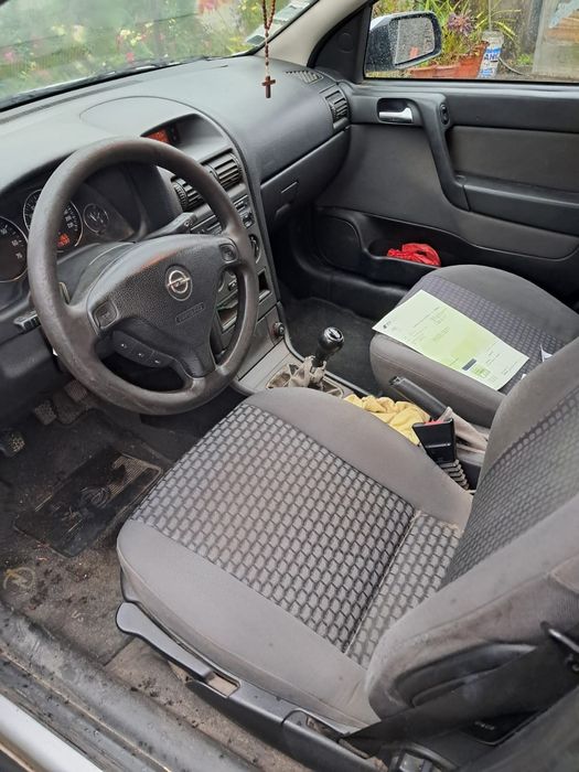 Opel Astra 1.4 gasolina