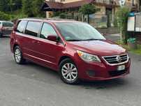 Volkswagen Routan 3.6 283KM Benzyna * Automat * 7 osób * Kamera * Nawi *