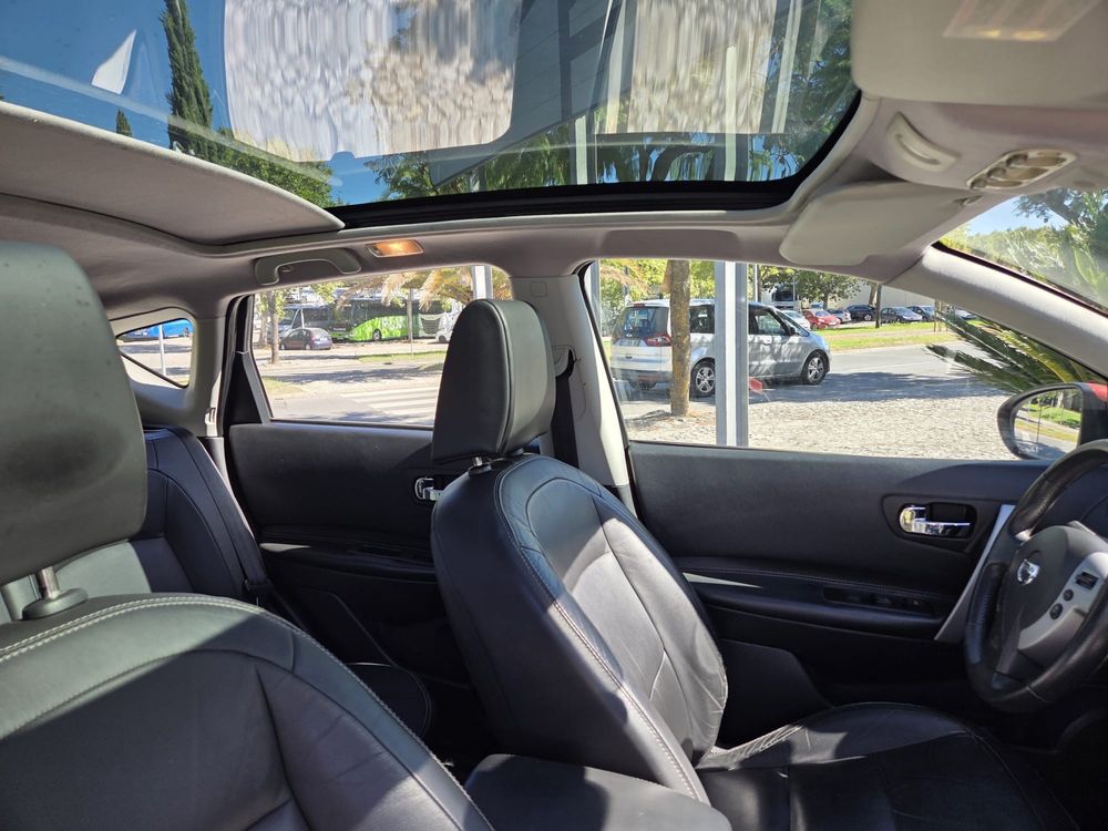 Nissan Qasqhai 2.0Dci 4x4