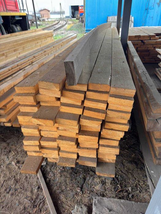 Дошка обрізна 25.30.40.50 мм