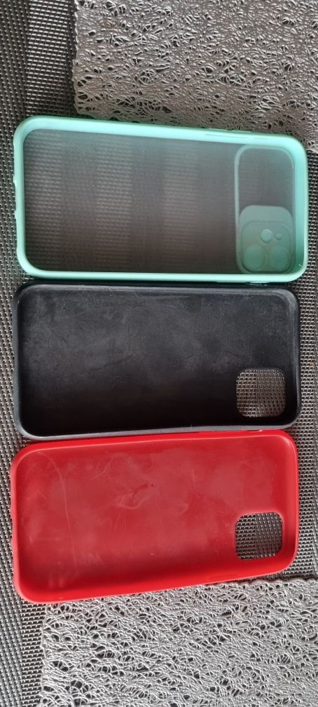 Etui do Iphone'a 11 ,14
