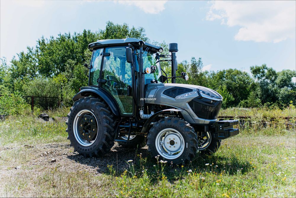 Трактор Скаут TB - 904 C*Кондиционер*По УкраїніДоставимоБЕЗКОШТОВНО-О!