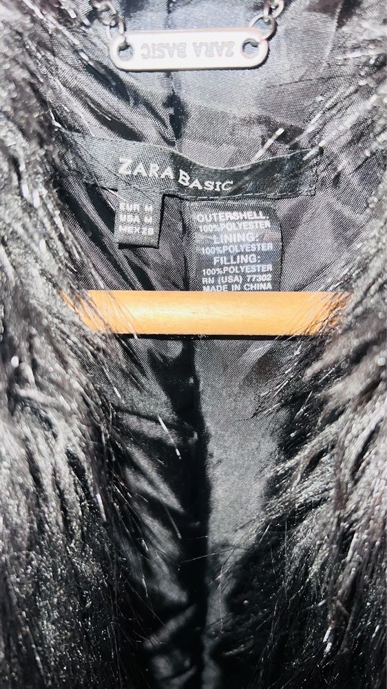 Casaco de senhora ZARA
