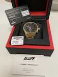 Zegarek TISSOT chrono classic
