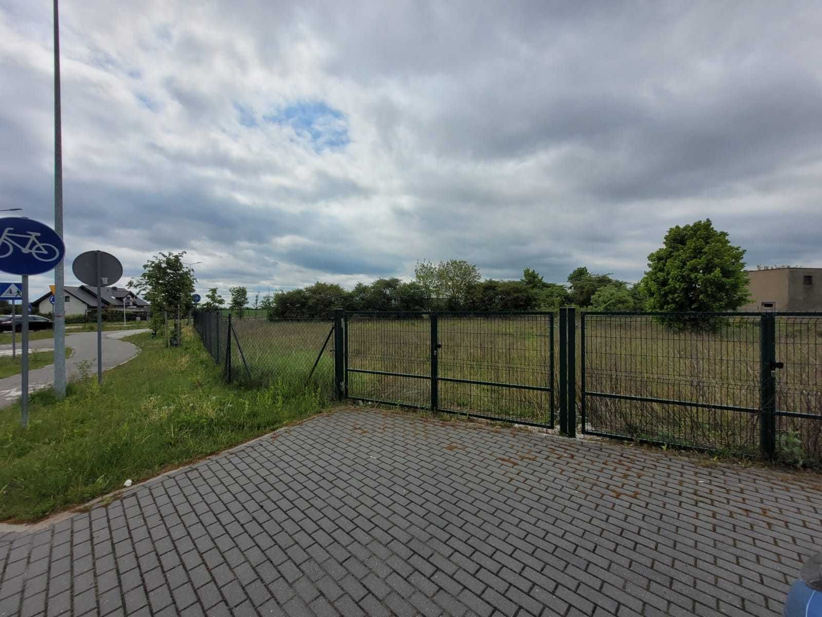 NOWA JESZCZE NIŻSZA CENA działki bud. 651 ,650, 740 m2 Marulewska 122,