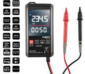 Miernik Multimetr Cyfrowy Test Napięcia Lcd Neo #