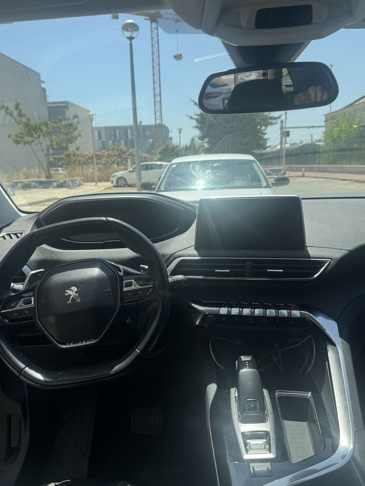 Peugeout 3008 1.2 Puretech