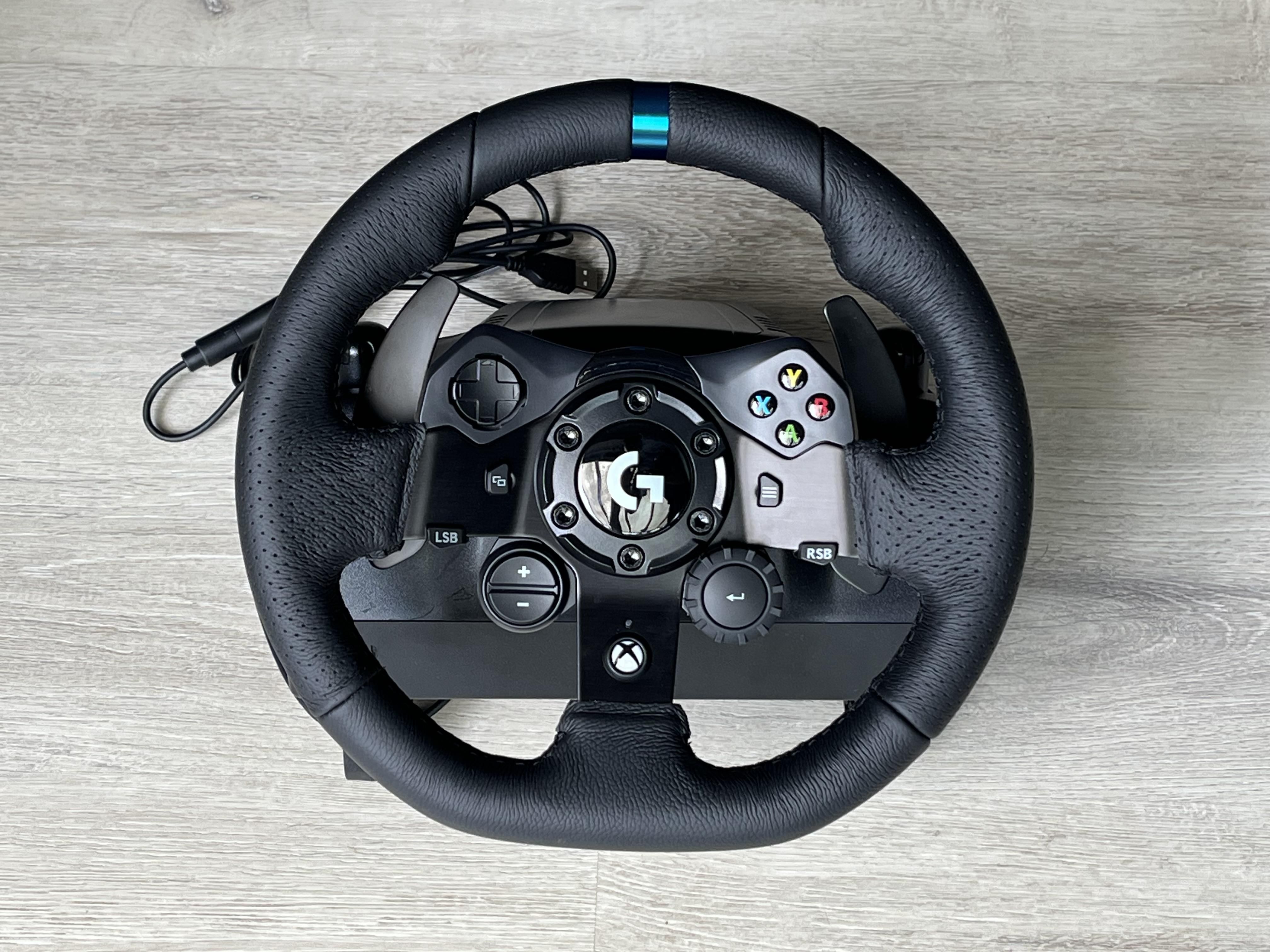 OUTLET Logitech G923 SE Shifter Combo XBOX PC FV23% PL GW