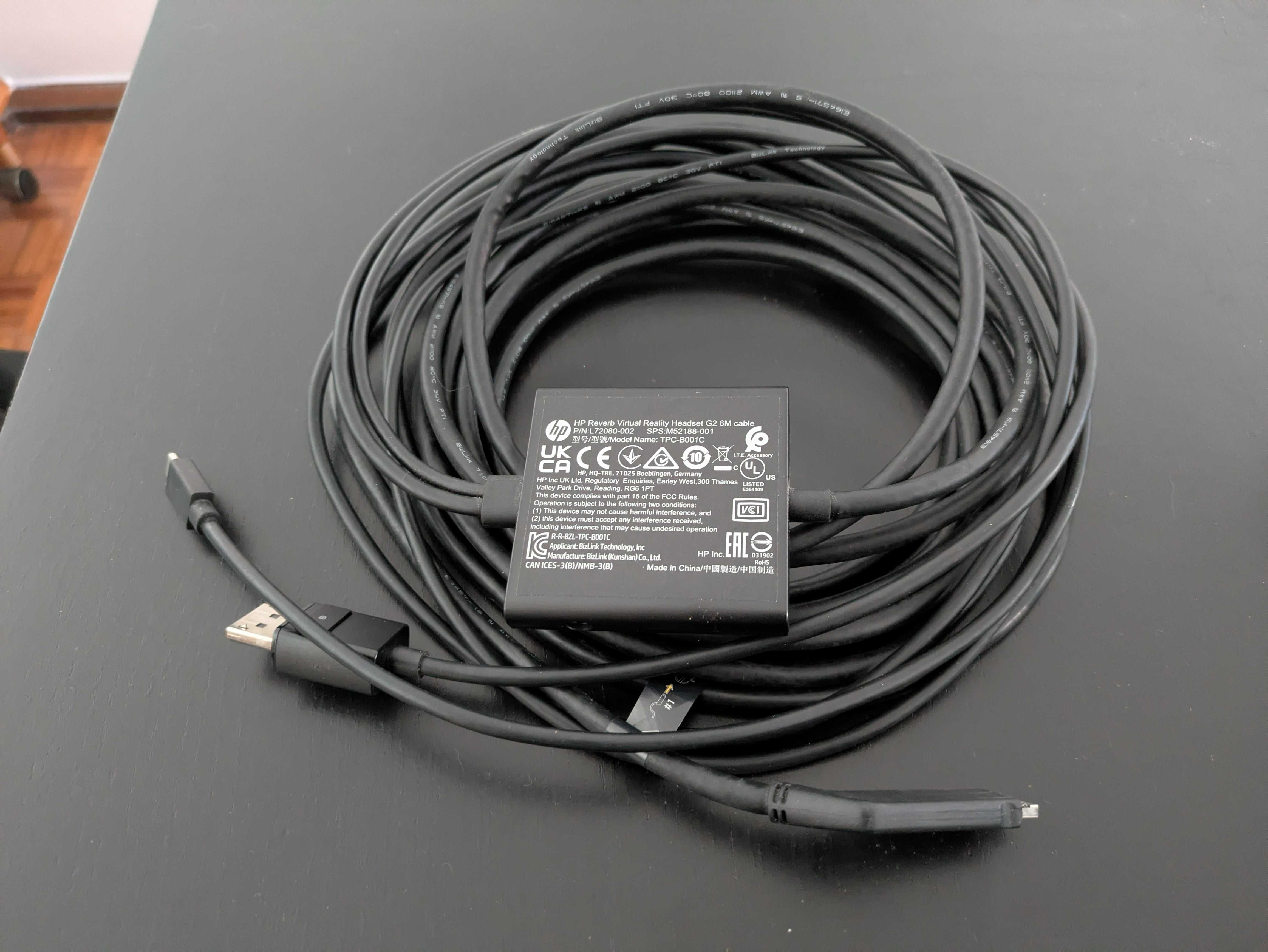 VR HP Reverb G2 V2 (Headset) com Garantia