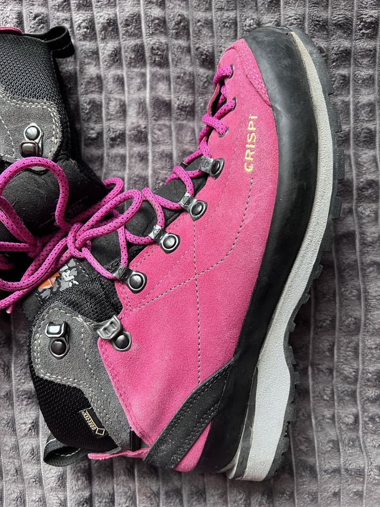 Buty trekkingowe Crispi Gore-tex
