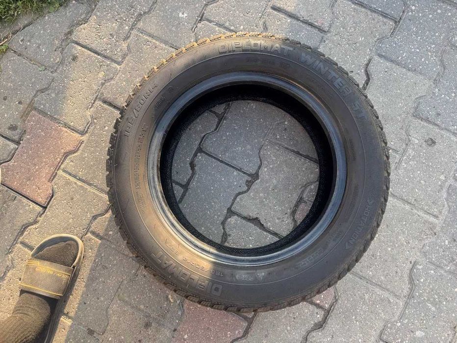 шини скати колеса 185 60 14 Diplomat 6.5 mm 2021 p 2 шт зима