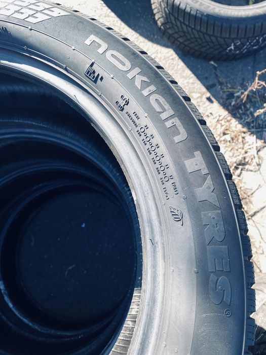 205 55 17 Nokian 85% 2023
