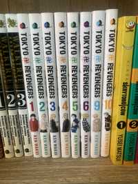Manga Tokyo Revengers