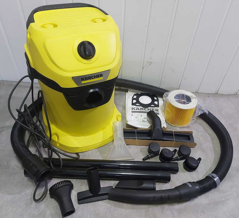 Odkurzacz piorący karcher wd3