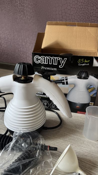 Пароочисник Camry cr7021