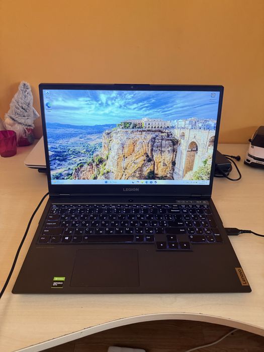Ноут Lenovo Legion 5