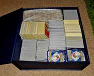 [JAPOŃSKIE] 1000 Kart Pokemon TCG - Oryginalne - Ogromny Karton