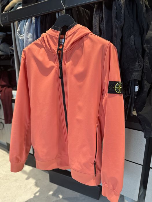 Stone Island ветровка куртка original