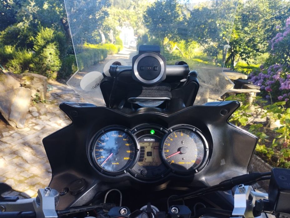 Suzuki DL 650 VStrom