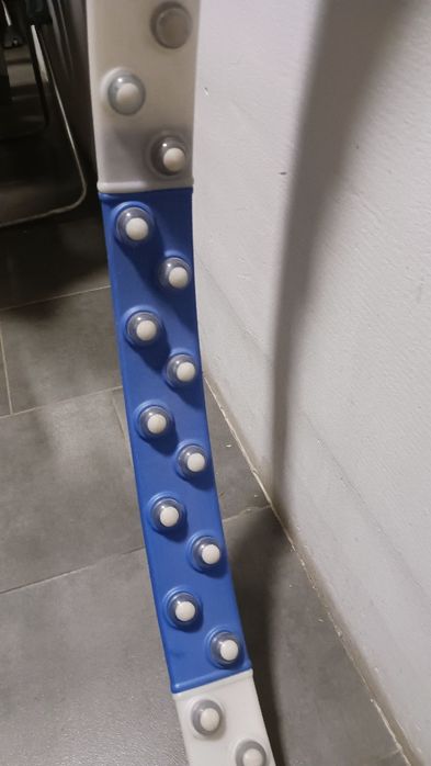 Hula hop z wypustkami