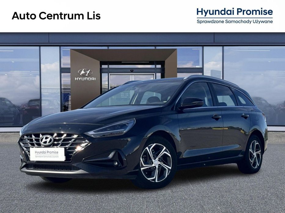 Hyundai I30 Salon Polska, Wagon, 7DCT, Smart + Led, 1.0 T-GDi 120KM