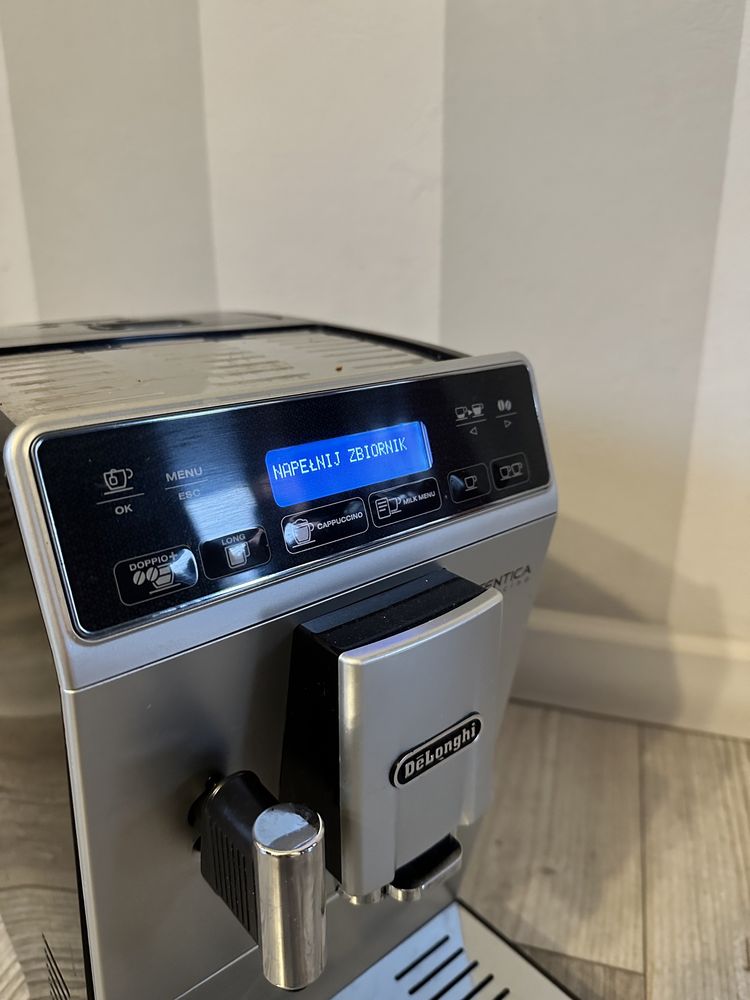 Ekspres Delonghi Autentica