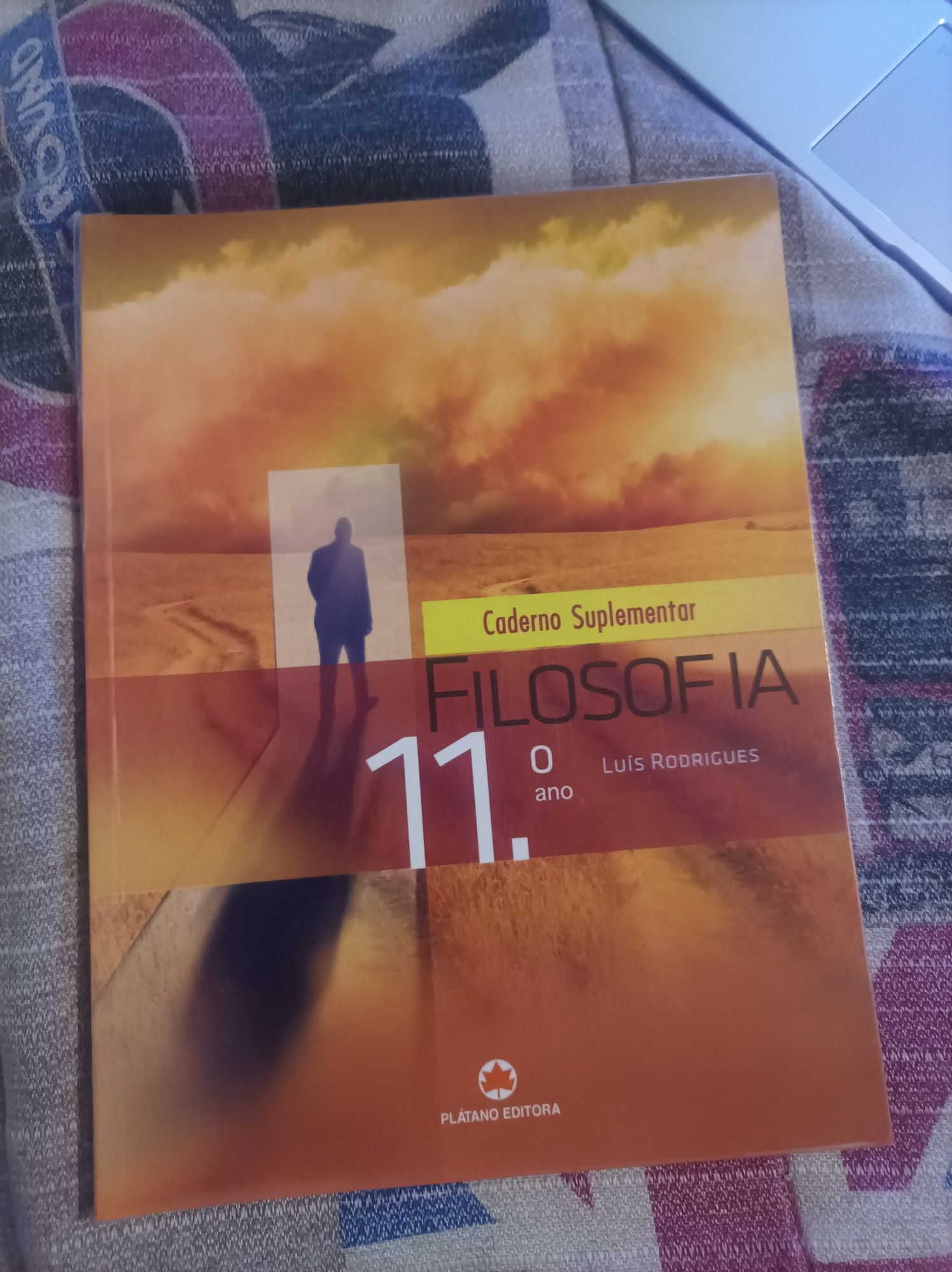 Livro filosofia 11 ano