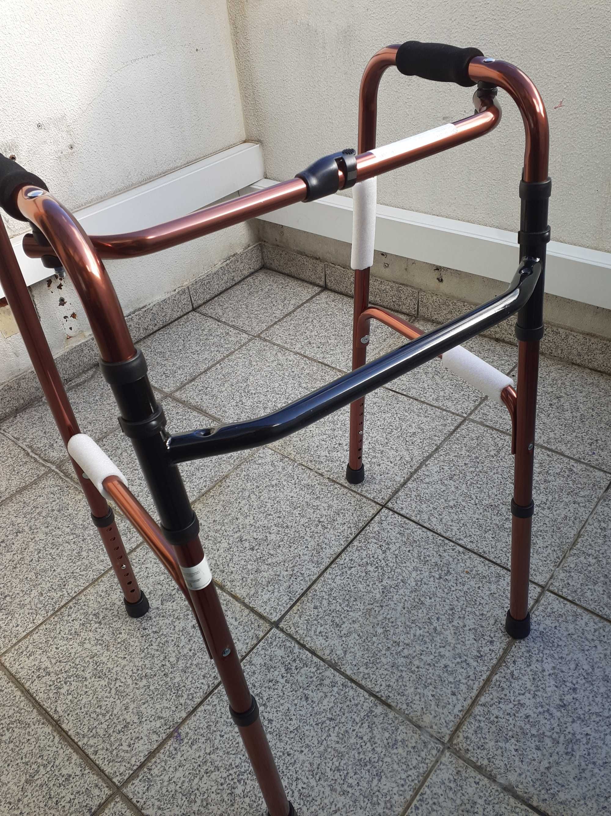 Andarilho ortopedico, pós-operatório - NOVO