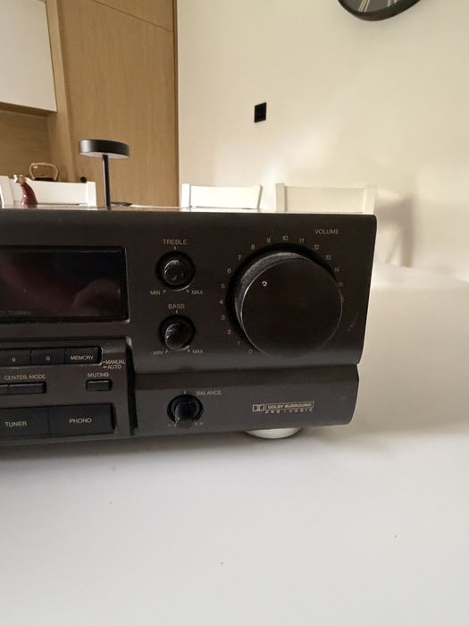 Technics SA GX 370
