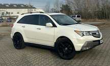 Acura MDX Samochod