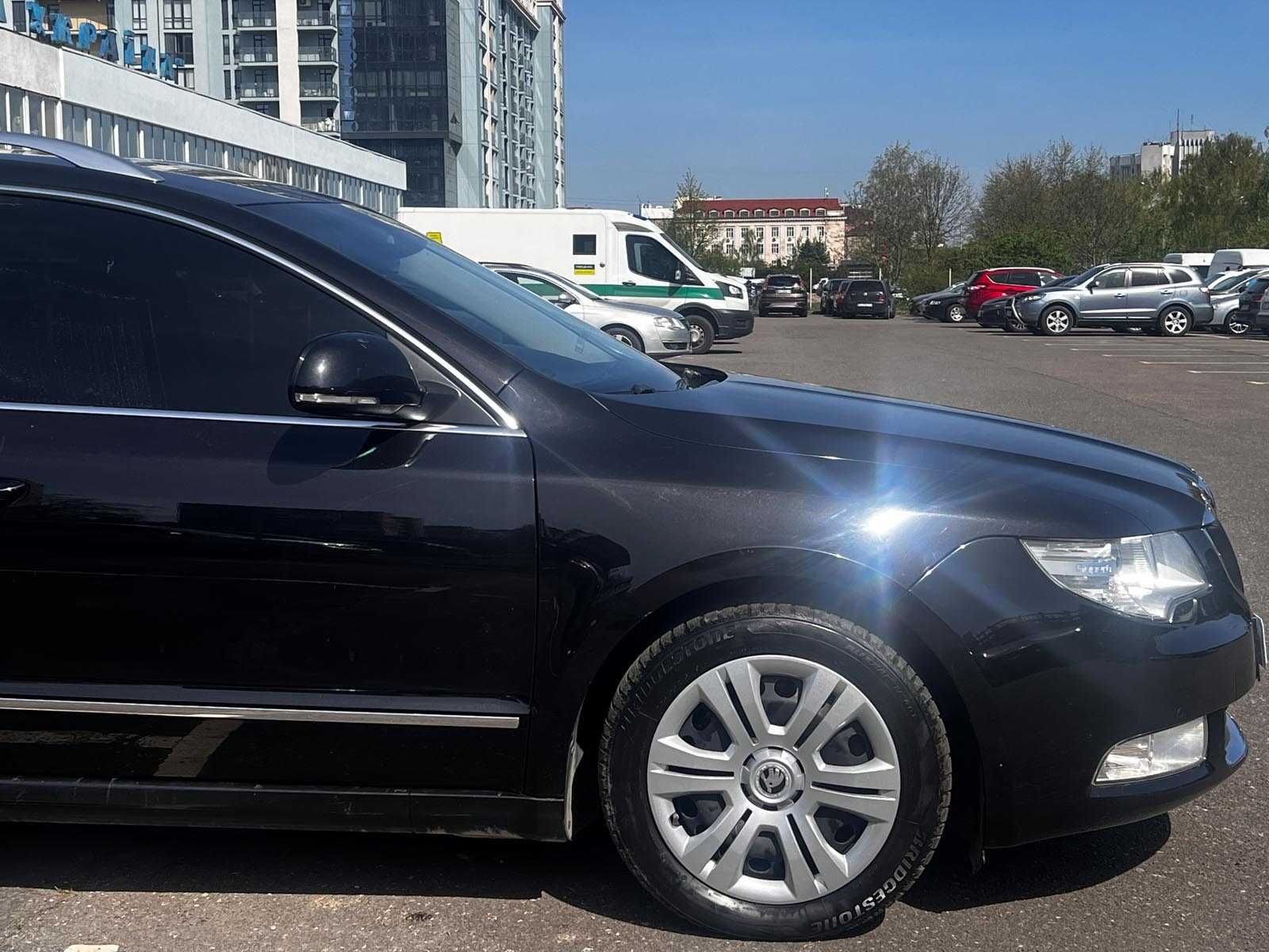 Продам Skoda Superb 2012р. #43036