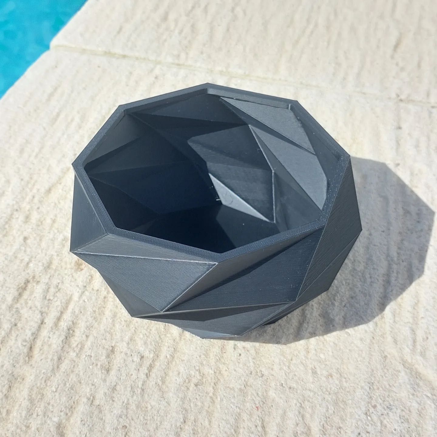 Vaso impressão 3D
