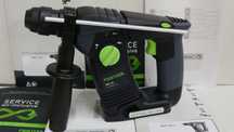 FESTOOL BHC 18 wiertarka młotowiertarka 18v aku SDS protool