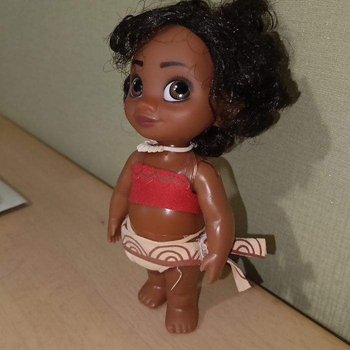 Моана Ваяна нова